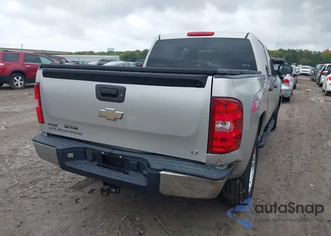 2009 Chevrolet Silverado 1500 Lt z USA, uszkodzony, nr VIN 2GCEC230291139178
